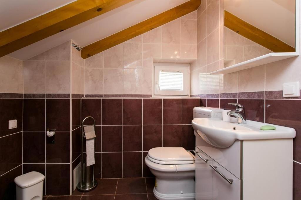 Guest House Zaton - Zaton Veliki Ngoại thất bức ảnh